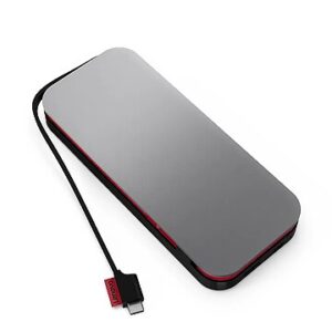Lenovo | Laptop Power Bank | Go G0A3LG2WWW | 20000 mAh | Storm Grey | 390 g
