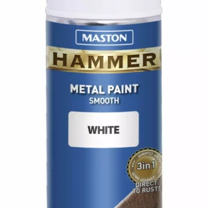 HAMMER antikorozinis gruntas baltas 400ml