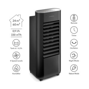 Mobilus oro vėsintuvas Trotec PAE 22 - Image 4