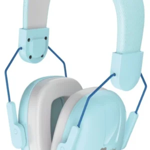 Momini kids noise-reducing earmuffs Milo Blue