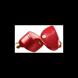MOONDROP ARIA 2 Ausinukai | Red