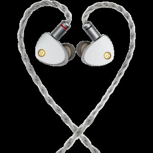 MOONDROP ARIA 2 Ausinukai | Silver