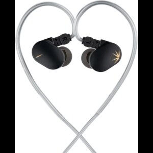 MOONDROP CHU II DSP Ausinukai | Black