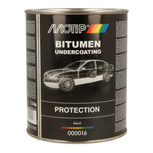 MOTIP Bituminė antikorozinė danga kėbului 1,3 kg