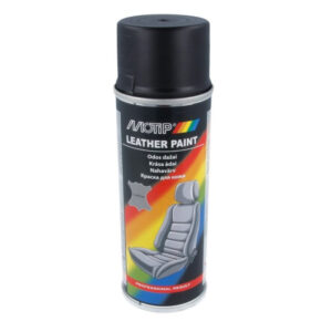 MOTIP Dažai odai juodi 200ml - Image 1