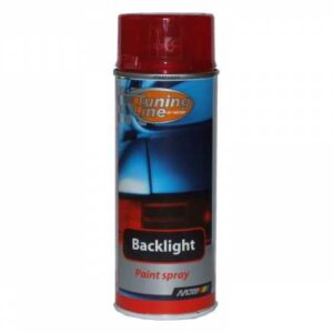 MOTIP Dažai stikliukams raudoni 400ml
