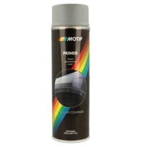 MOTIP Gruntas pilkas 500ml
