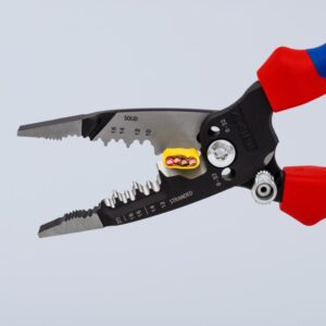 Multifunkcinės elektriko replės KNIPEX 13728 - Image 3