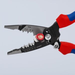 Multifunkcinės elektriko replės KNIPEX 13728 - Image 4