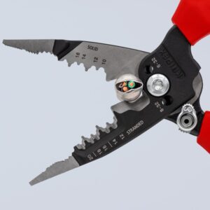 Multifunkcinės elektriko replės KNIPEX 13728 - Image 5