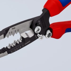 Multifunkcinės elektriko replės KNIPEX 13728 - Image 6