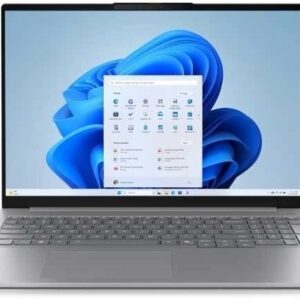 Lenovo ThinkBook 16 G8 Ultra 5 135H 16.0"WUXGA IPS 60Hz 300nits AG 16GB DDR5 5600 SSD512 Intel Arc Cam1080p 45Wh W11Pro Arctic Grey 3Y OnSite