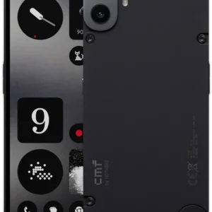 Nothing Phone 1 by CMF 5G 8/128GB Black - Image 1