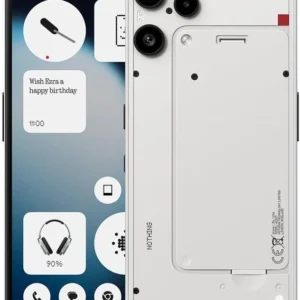 Nothing Phone 3a lite 8/128GB White