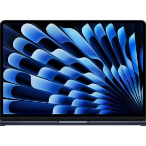 Apple MacBook Air 13" Apple M5 10C CPU, 8C GPU/16GB/512GB SSD/Midnight/SWE | Apple