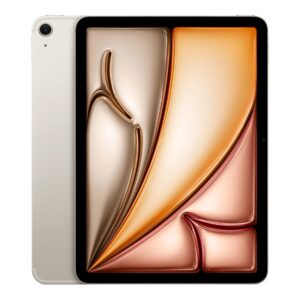 Apple iPad Air 11" M4 Wi-Fi + Cellular 128GB - Starlight | Apple