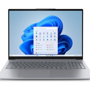 Lenovo ThinkBook 16 G8 IAL Intel | Arctic Grey | 16 " | IPS | WUXGA | 1920 x 1200 pixels | Anti-glare | Intel Core Ultra 9 | 185H | 16 GB | SODIMM DDR5 | Solid-state drive capacity 512 GB | Intel Arc Graphics Functions as Intel Graphics | Windows 11 Pro | 802.11ax | Bluetooth version 5.3 | Keyboard language English | Keyboard backlit | Warranty 24 month(s) | Battery warranty 12 month(s)