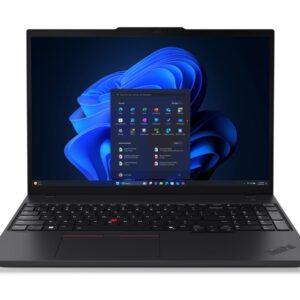 Lenovo ThinkPad T16 G4 Intel | Black | 16 " | IPS | WUXGA | 1920 x 1200 pixels | Anti-glare | Intel Core Ultra 7 | 258V | 32 GB | Soldered LPDDR5X | Solid-state drive capacity 512 GB | Intel Arc Graphics 140V | Windows 11 Pro | 802.11be | Bluetooth version 5.4 | Keyboard language English | Keyboard backlit | Warranty 36 month(s) | Battery warranty 12 month(s)