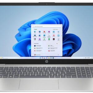 HP 15-fd0217nw | 15 | Silver | 15.6 " | FHD | 1920 x 1080 pixels | Intel Core i3 | i3-N305 | 8 GB | DDR4 | Solid-state drive capacity 512 GB | Intel UHD Graphics | Windows 11 Home | Bluetooth version 5.3 | 802.11ax | Keyboard language English | Warranty 24 month(s)