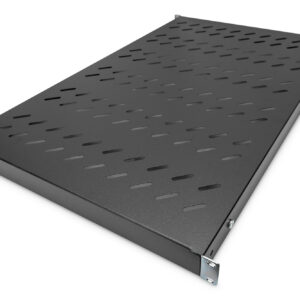 Digitus Shelf with Variable Rails for Fixed Mounting in 483 mm (19") Cabinets | DN-97649