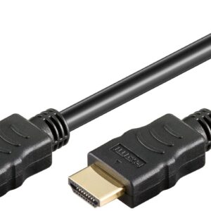 Goobay High Speed HDMI Cable with Ethernet | 0.5 m