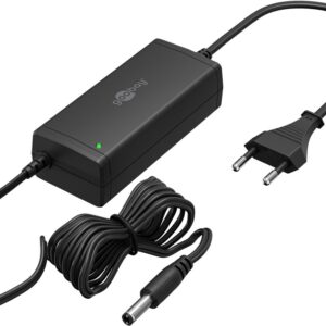 Goobay 12 V Power Supply (36 W/3.0 A), Black | 64980