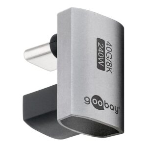 Goobay USB-C Adapter 180° U-Shape, USB4 | 74445