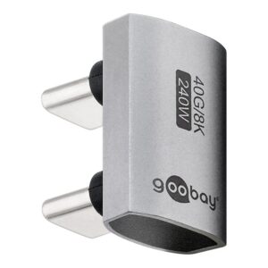 Goobay USB-C Adapter 180° U-Shape, USB4 | 74446
