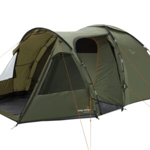 Easy Camp Family tent | Kinn 5 | 5 person(s) | Green