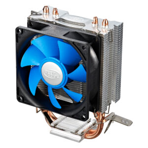 Deepcool "Ice Edge Mini FS" universal cooler, 2 heatpipes, Intel LGA1700/1200/1151/1150/1155 and AMD AM5/AM4 | Universal | Deepcool | "Iceedge mini FS" | Universal