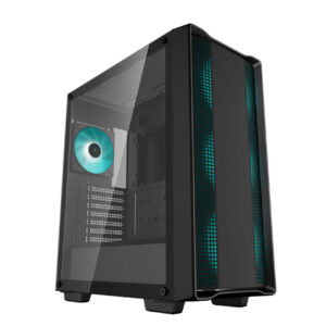 Deepcool | Case | CC560 V2 | Black | Mid-Tower | ATX PS2