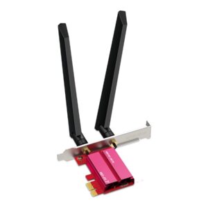 Mercusys BE9300 WiFi 7 Bluetooth 5.4 PCIe Adapter | MA47BE