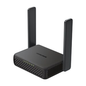 Mercusys MB113-4G | Wireless 4G LTE Portable Router | 802.11n | Ethernet LAN (RJ-45) ports 2 | 300 Mbit/s | Mesh Support No | MU-MiMO No | 4G