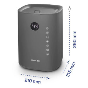 Oro drėkintuvas Clean Air CA-605T Smart - Image 5