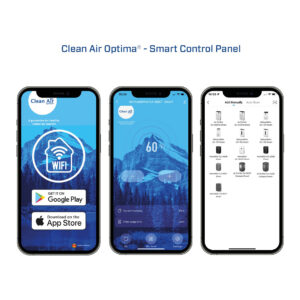 Oro drėkintuvas Clean Air CA-605T Smart - Image 6