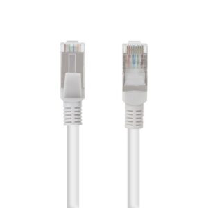 Lanberg PCF5-10CC-0500-S tinklo kabelis 5 m Cat5e F/UTP (FTP) Pilka