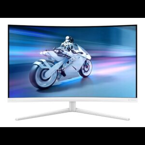 EVNIA 32M2C5501/00 Monitorius | 31.5", QHD, Curved VA, 180 Hz