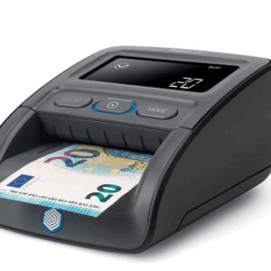 SAFESCAN | Money Checking Machine, 155-S G2 | 250-08195 | Black | Suitable for Banknotes | Number of detection points 7 | Value counting