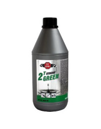 PIT STOP Alyva 2T varikliams žalia 600ml