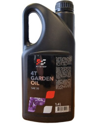 PIT STOP Alyva 2T varikliams žalia 100ml
