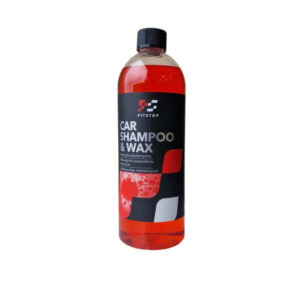 PIT STOP Šampūnas su vašku 1L - Image 1