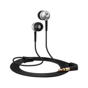 Sennheiser CX 300-II Precision ausinės į ausis sidabro spalvos - Image 2