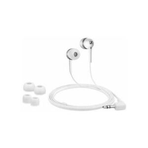Sennheiser CX 300-II Precision ausinės į ausis baltos spalvos
