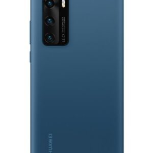 Dėklas HUAWEI COVER P40 mėlynos spalvos - Image 2