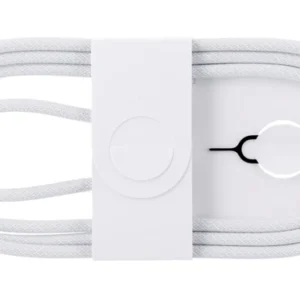 Cable Apple Type C - Type C 60W 3A with SIM KEY