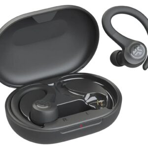 JLAB GO AIR SPORT TRUE WIRELESS EARPHONES (EBGAIRSPRTRBLK124) Graphite