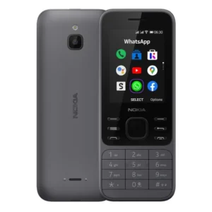 Nokia 6300 Black, DualSim, 4G