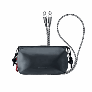 OnePlus Everyday Sling Bag juodos spalvos