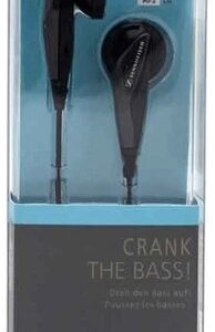 Sennheiser MX 375 Black - Image 3