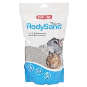 Zolux Rody Sand Nature smėlis graužikams 2L